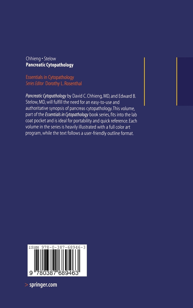Pancreatic Cytopathology