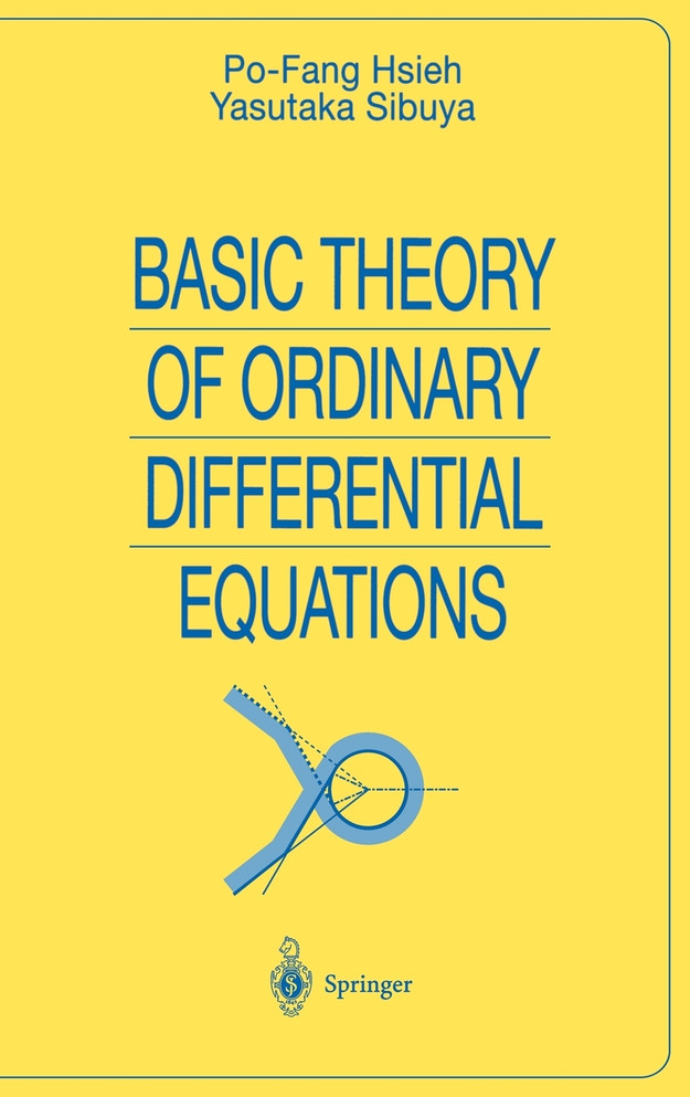 Basic Theory of Ordinary Differential Equations