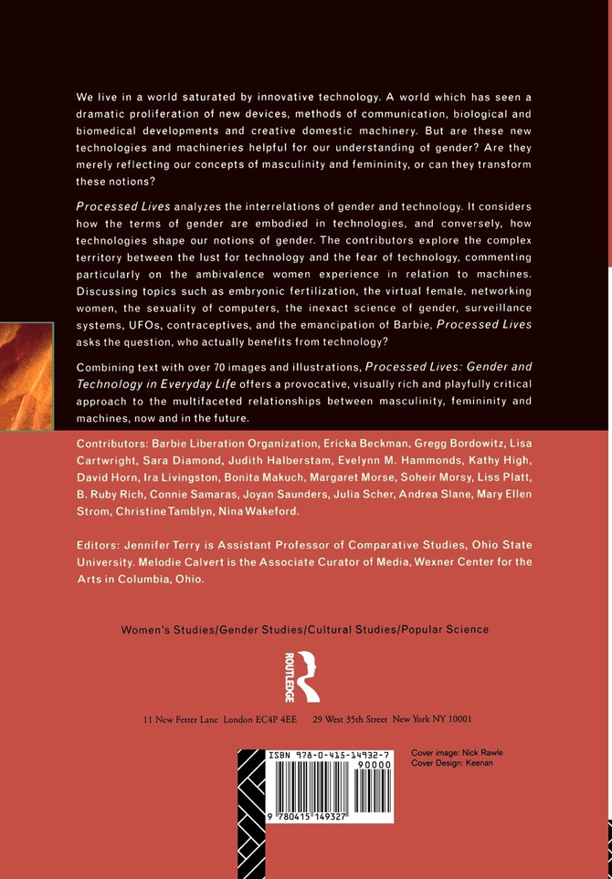 Processed Lives