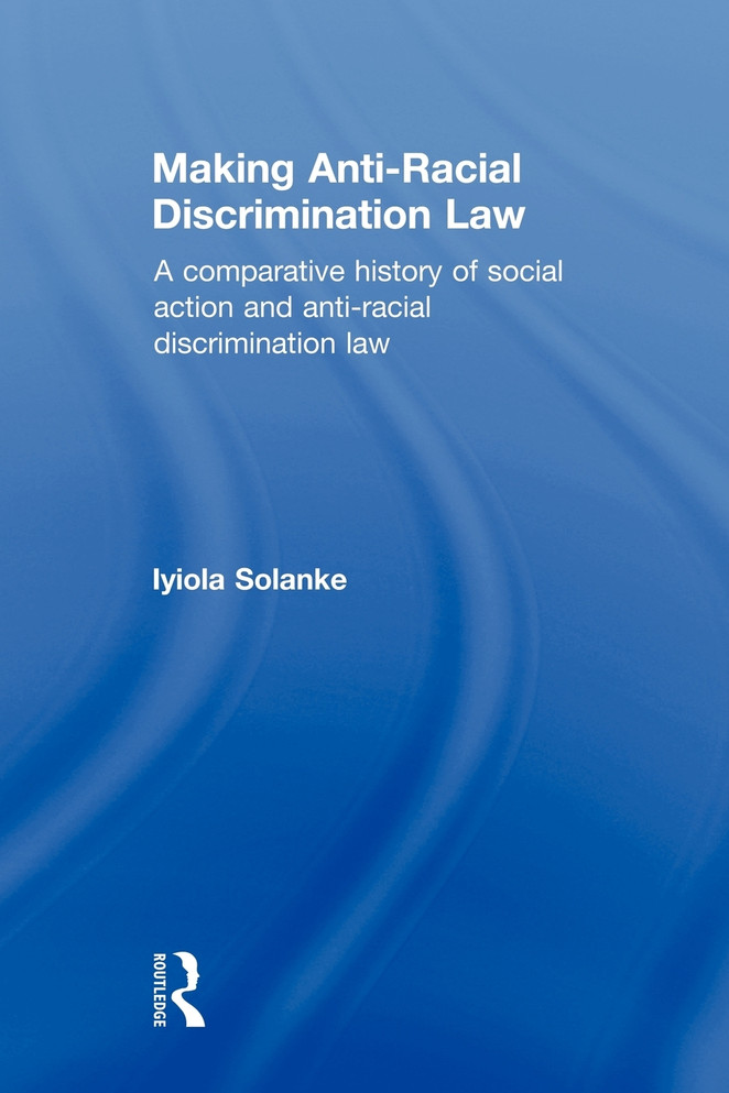 Making Anti-Racial Discrimination Law