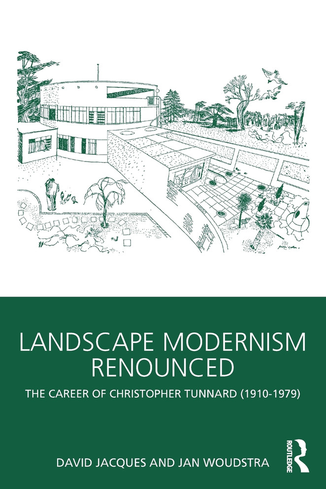 Landscape Modernism Renounced