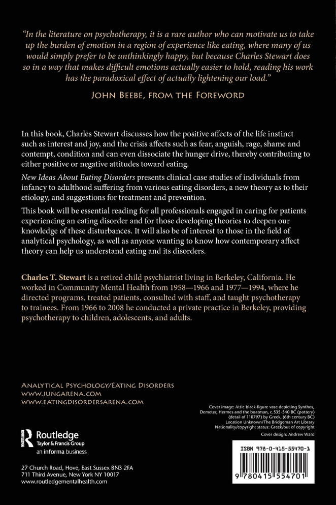 New Ideas about Eating Disorders