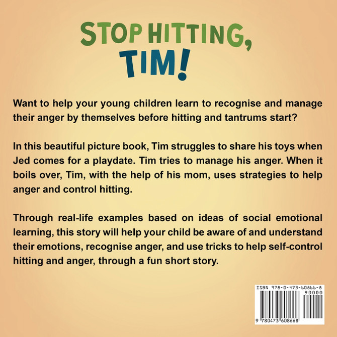 Stop Hitting, Tim!