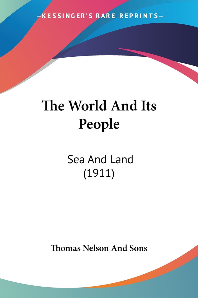 The World And Its People