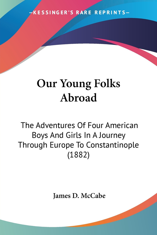 Our Young Folks Abroad