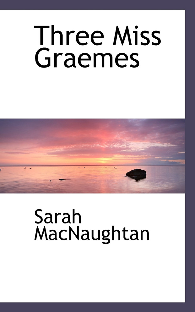 Three Miss Graemes