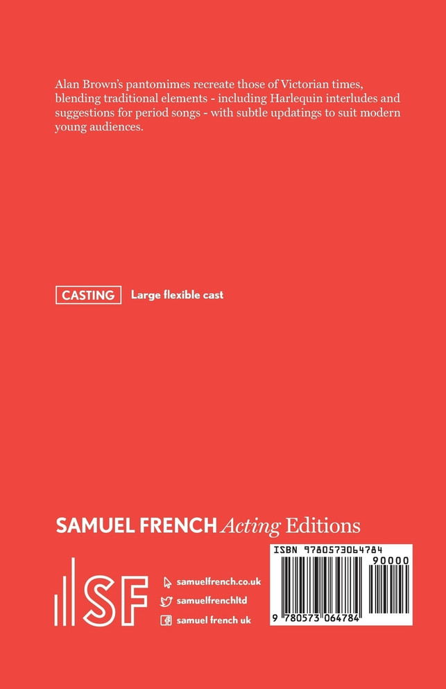 Dick Whittington - A Victorian Pantomime