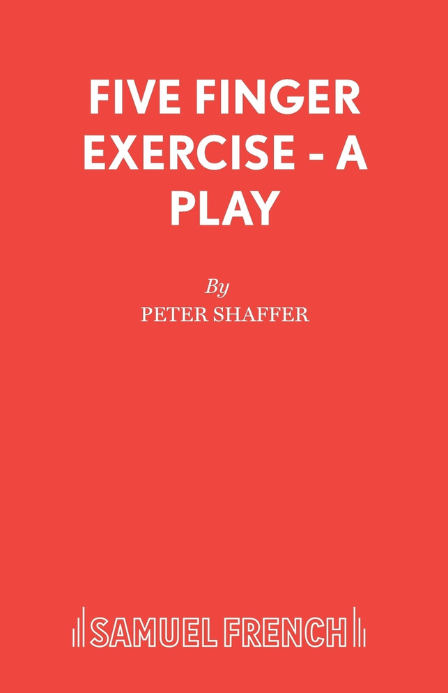 Five Finger Exercise - A Play