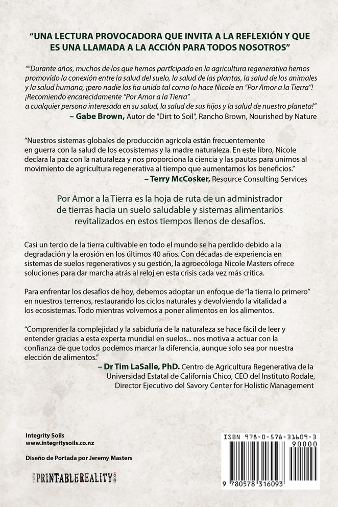 Por Amor a la Tierra