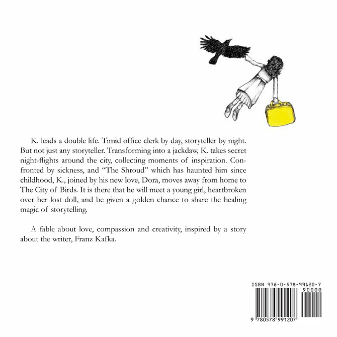 The Jackdaw and the Doll