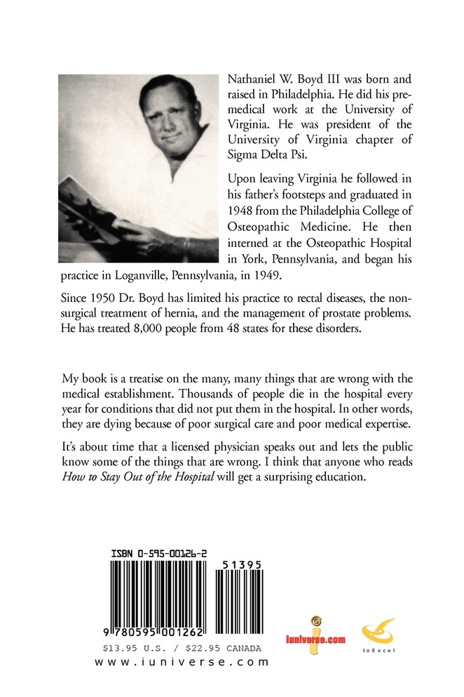 How to Stay Out of the Hospital