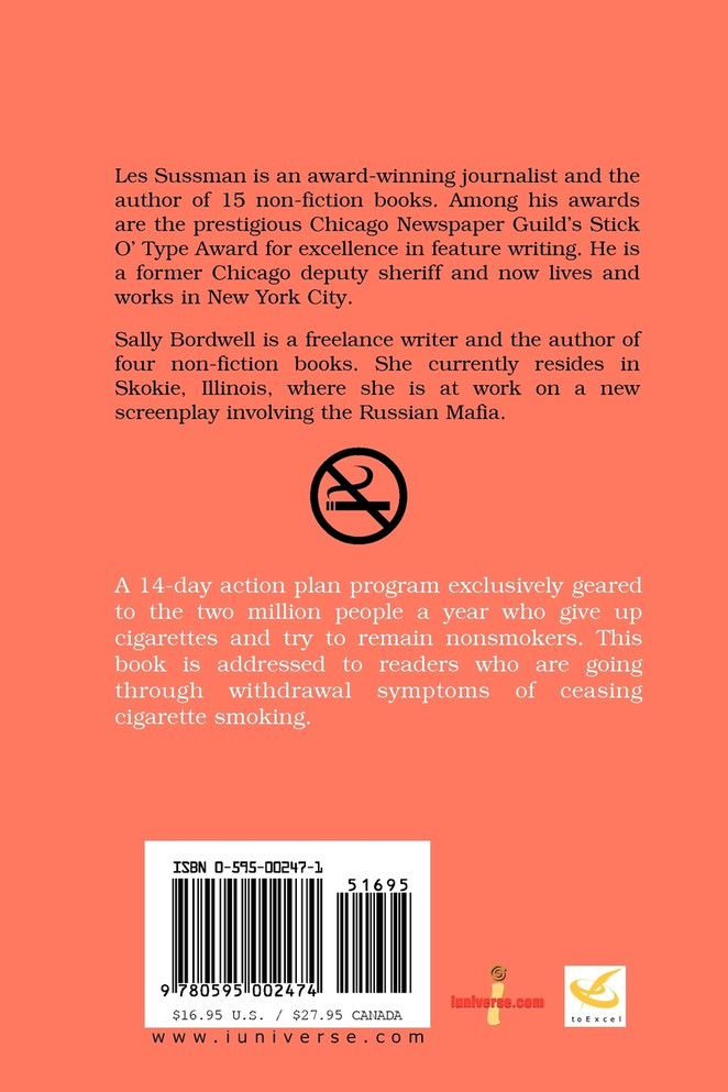 An Ex-Smoker's Survival Guide