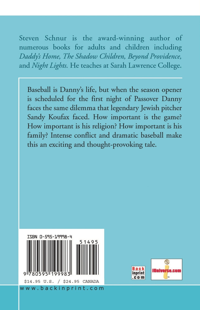 The Koufax Dilemma