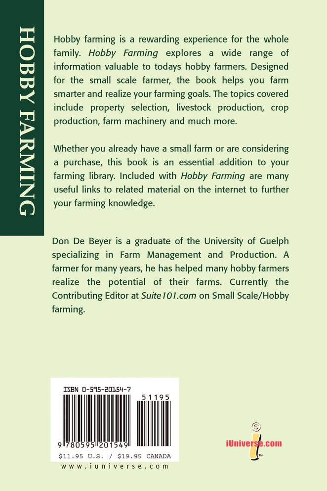 Hobby Farming