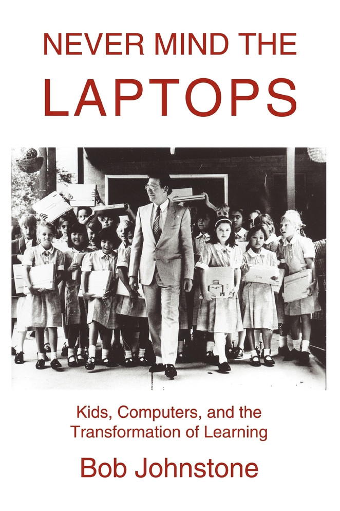 Never Mind the Laptops