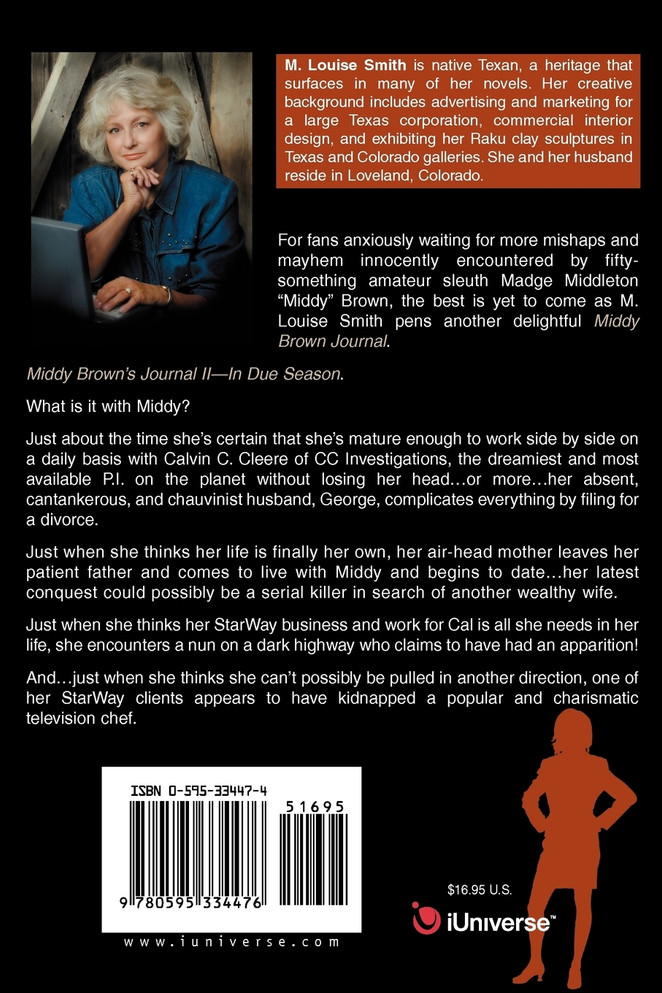 Middy Brown's Journal II