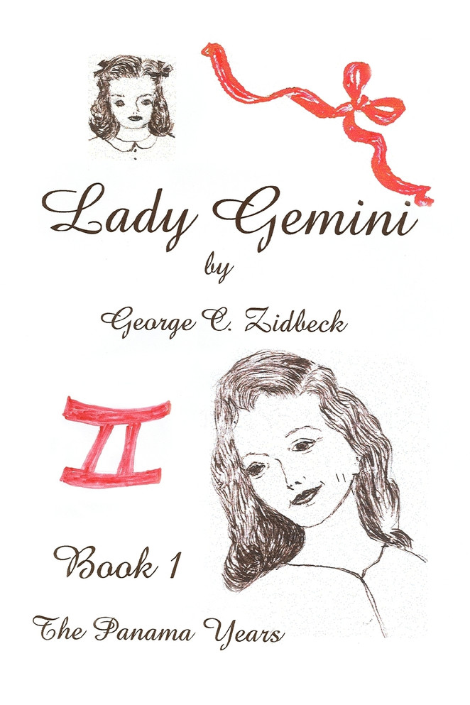Lady Gemini, Book 1