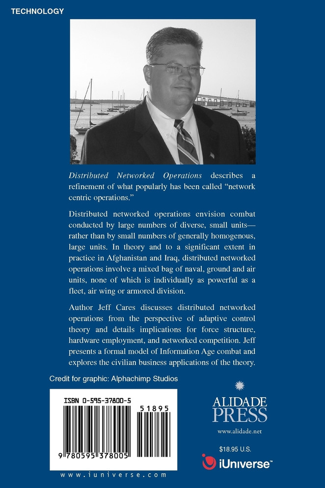 Distributed Networked Operations