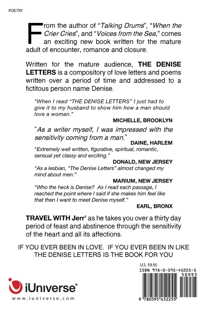 The Denise Letters