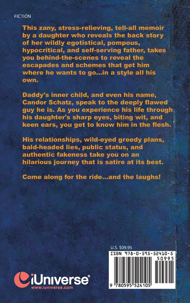 Daddy-An Absolutely Authentic Fake Memoir