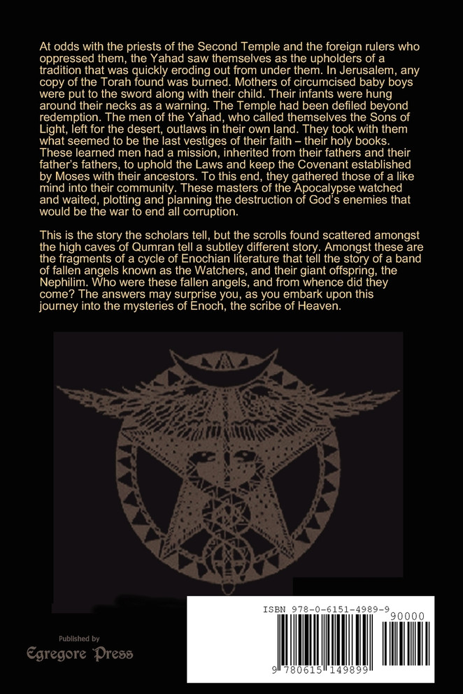 Sons of Darkness Sons of Light