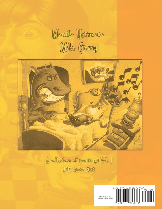 Monito Hermoso Vol. 1