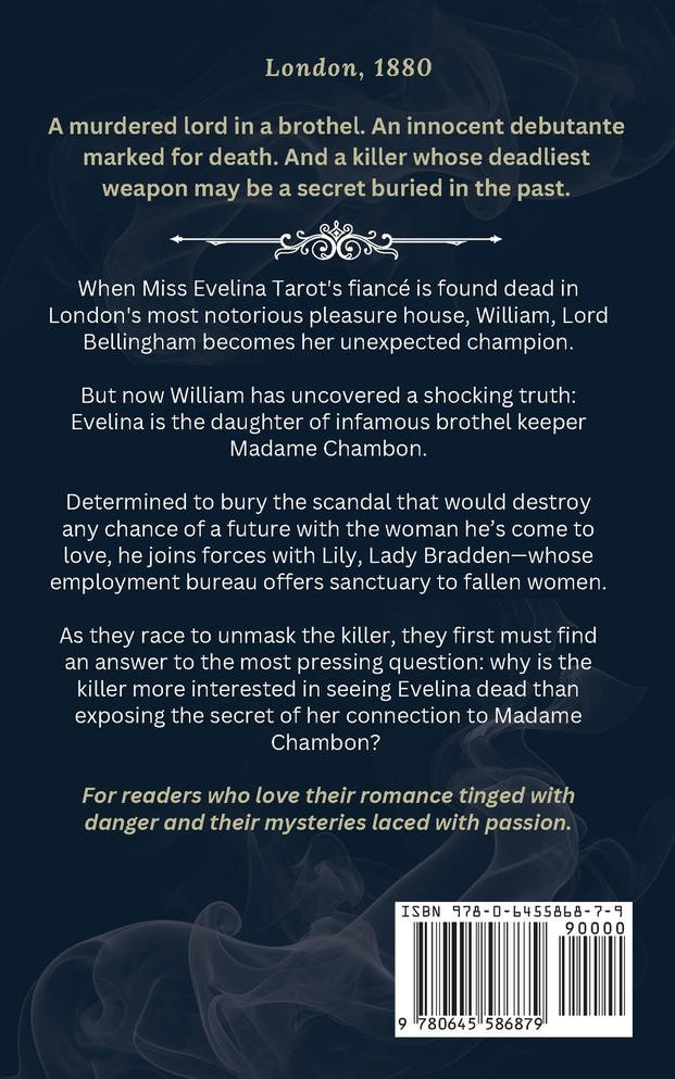 Murder at Madame Chambon's