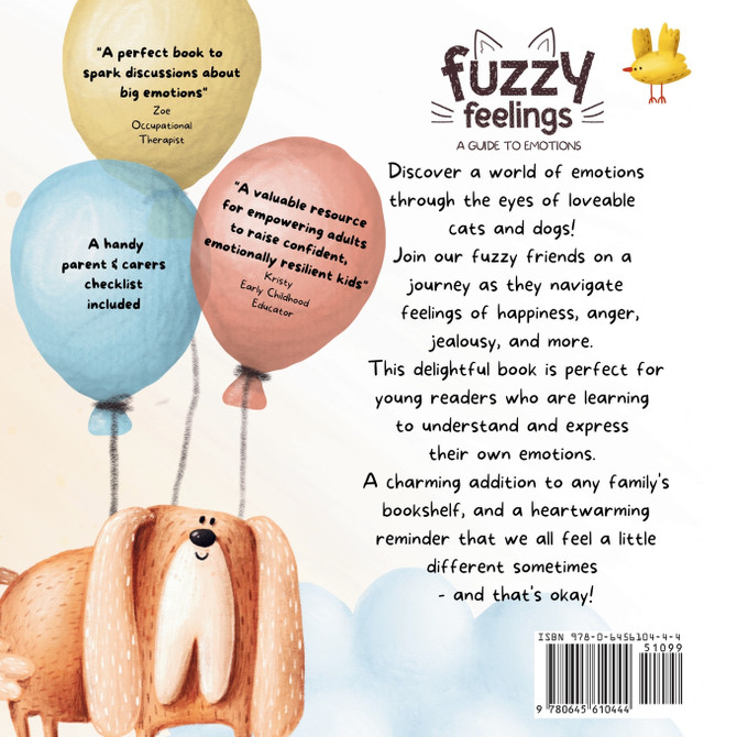 Fuzzy Feelings