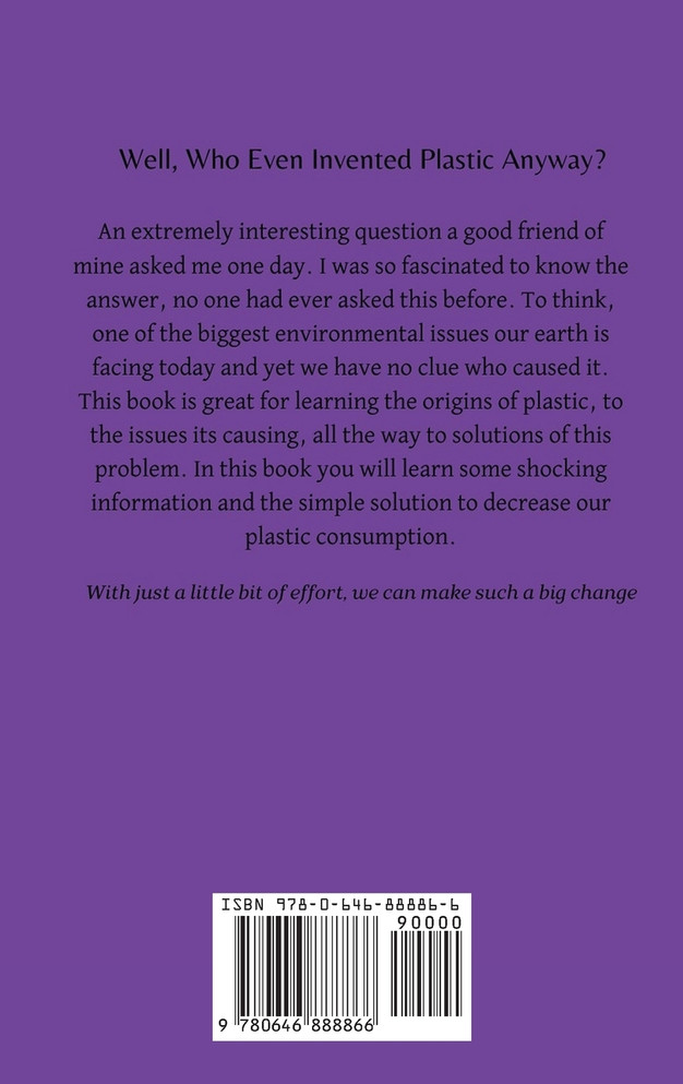 Who Even Invented Plastic Anyway?