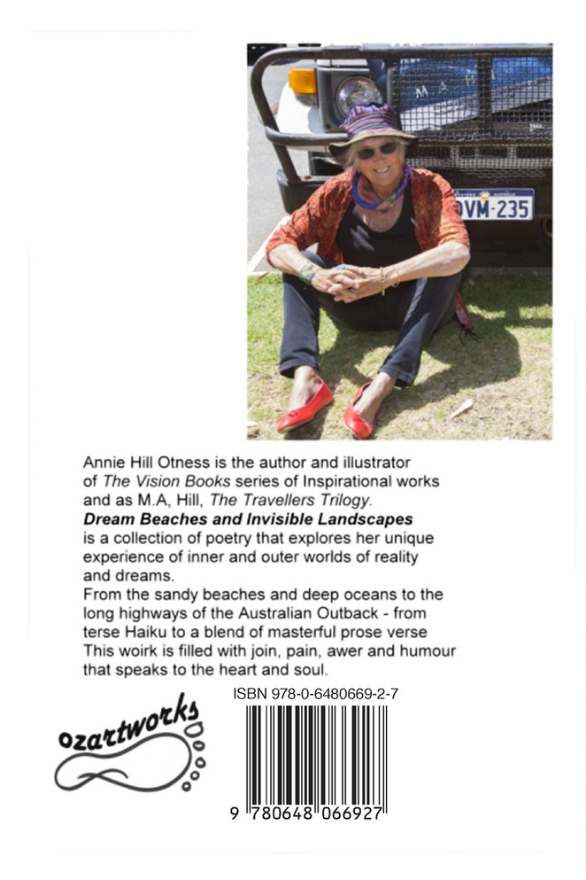 Dream beaches Invisible Landscapes