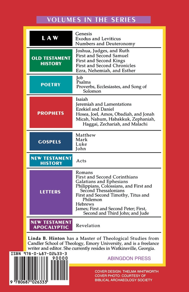 Basic Bible Commentary Vol 14 Ezekiel and Daniel
