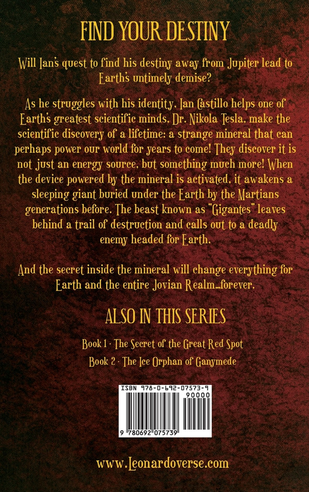 The Orb of Terra