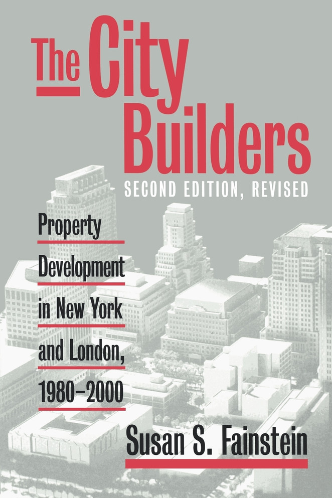 The City Builders