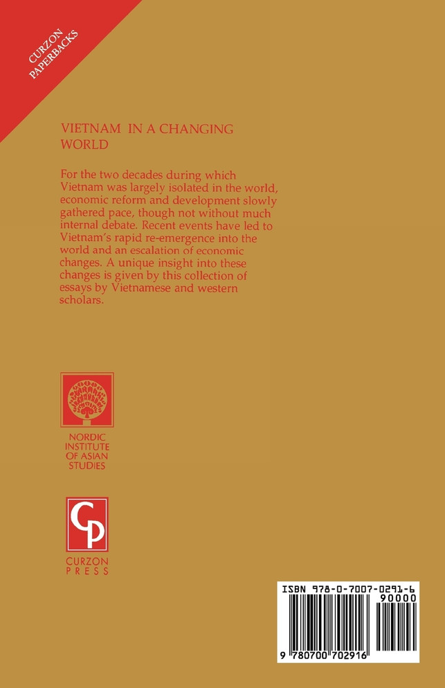 Vietnam in a Changing World
