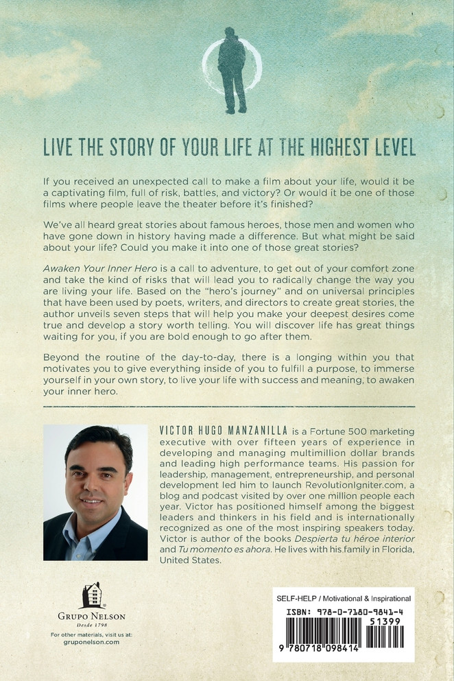 Awaken Your Inner Hero