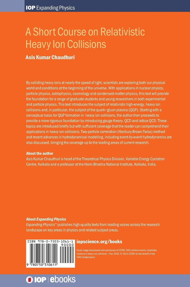 A Short Course on Relativistic Heavy Ion Collisions