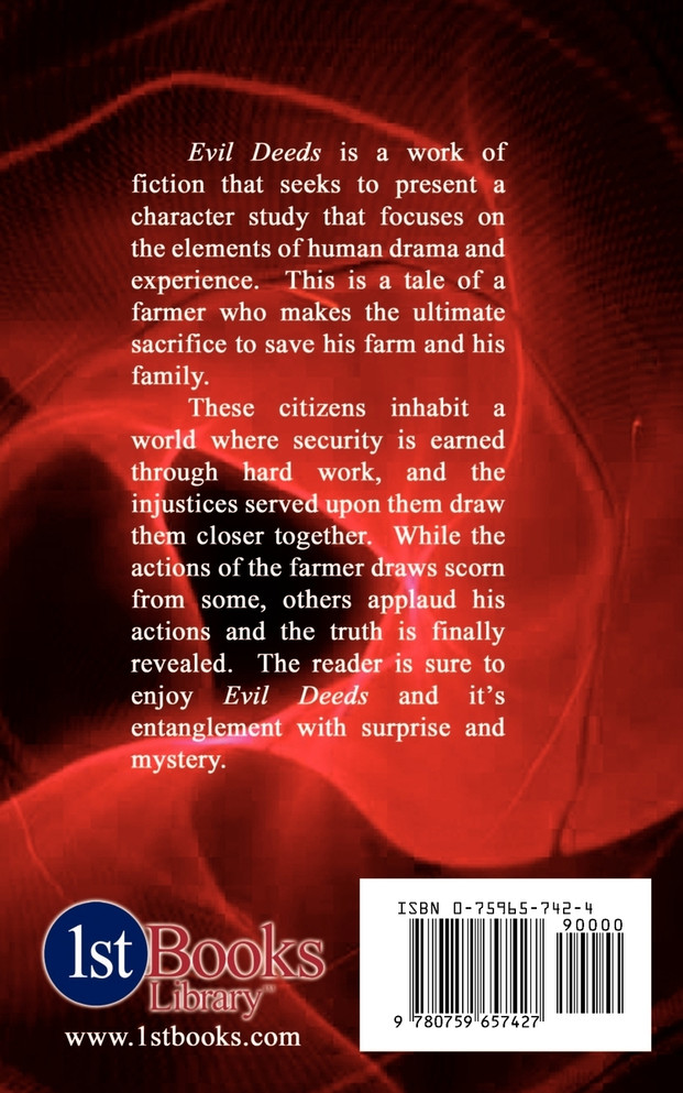 Evil Deeds