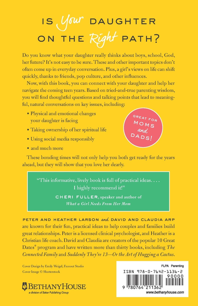 She's Almost a Teenager