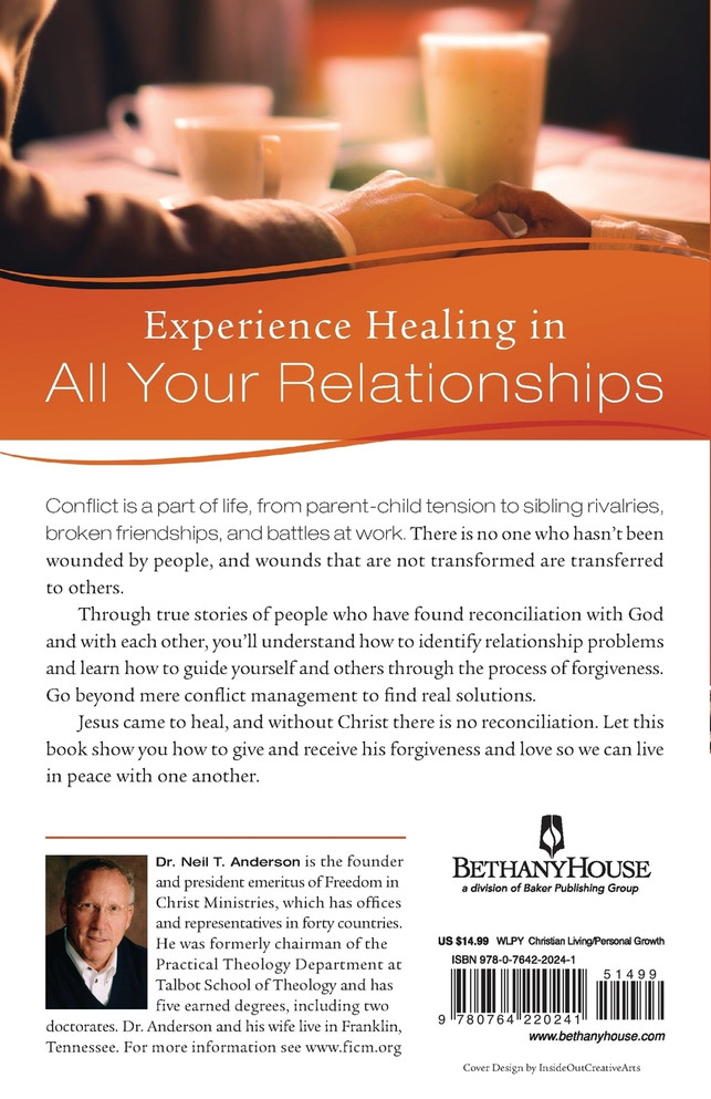 Restoring Broken Relationships