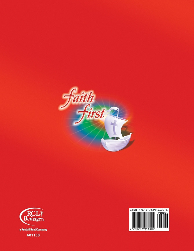 Faith First Legacy Edition Junior High - Church History