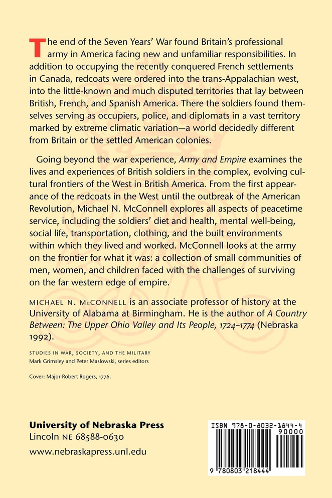 Army and Empire