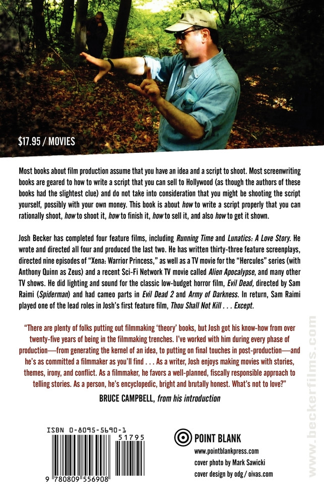 The Complete Guide to Low-Budget Feature Filmmaking