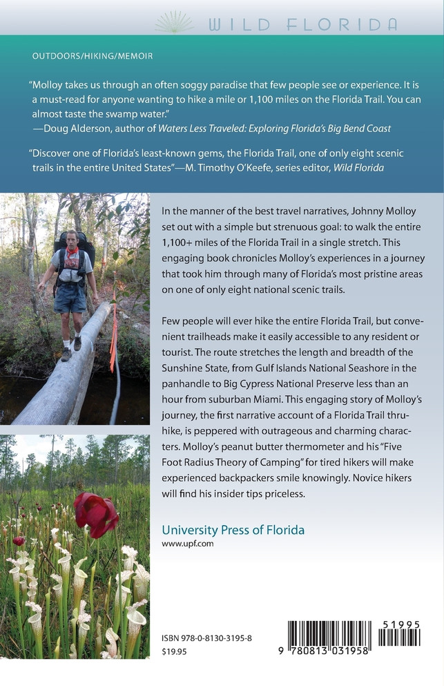 Hiking the Florida Trail
