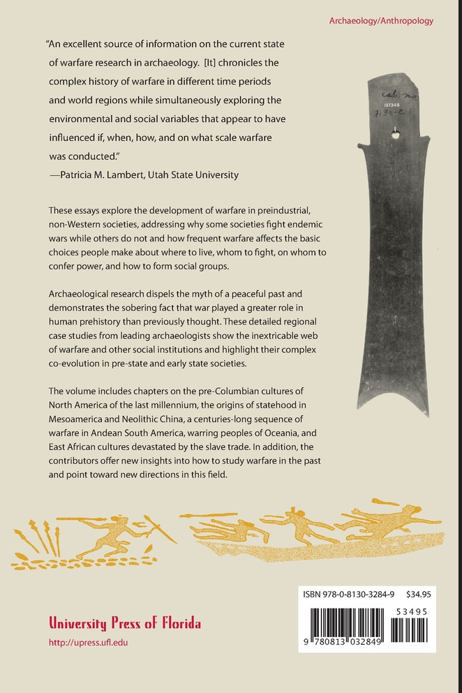 The Archaeology of Warfare
