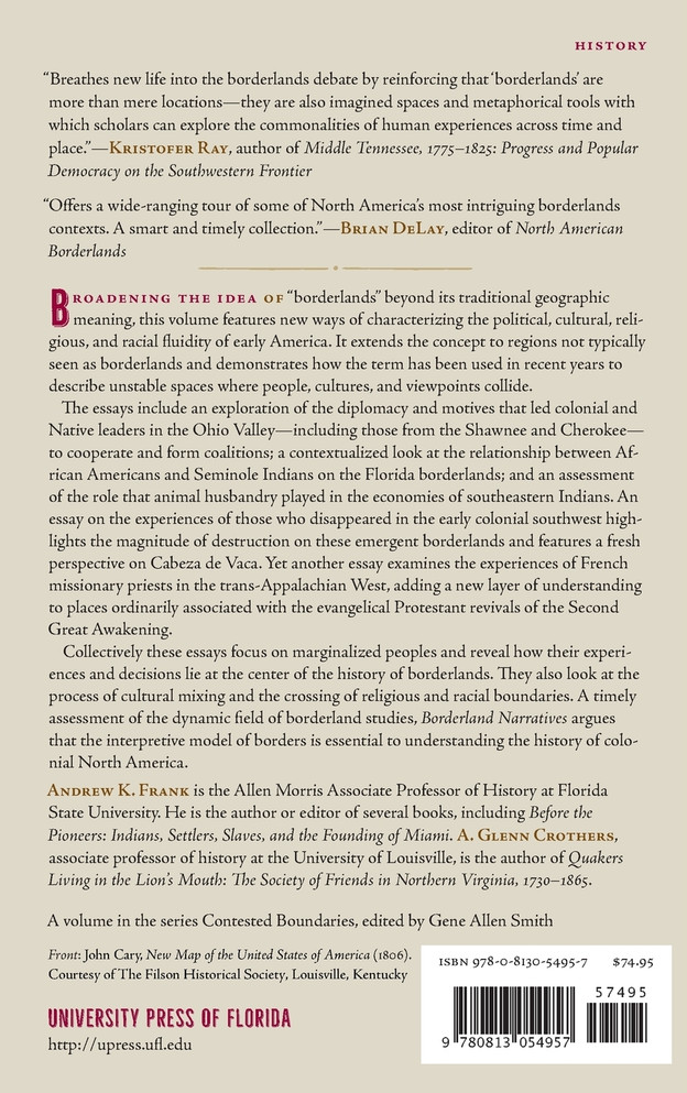 Borderland Narratives