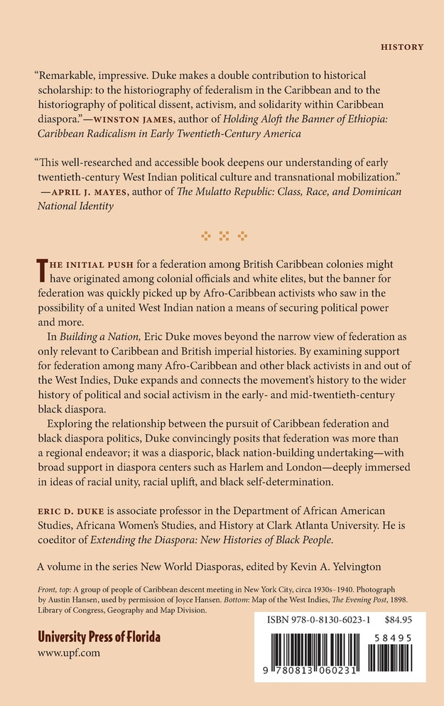 Building a Nation
