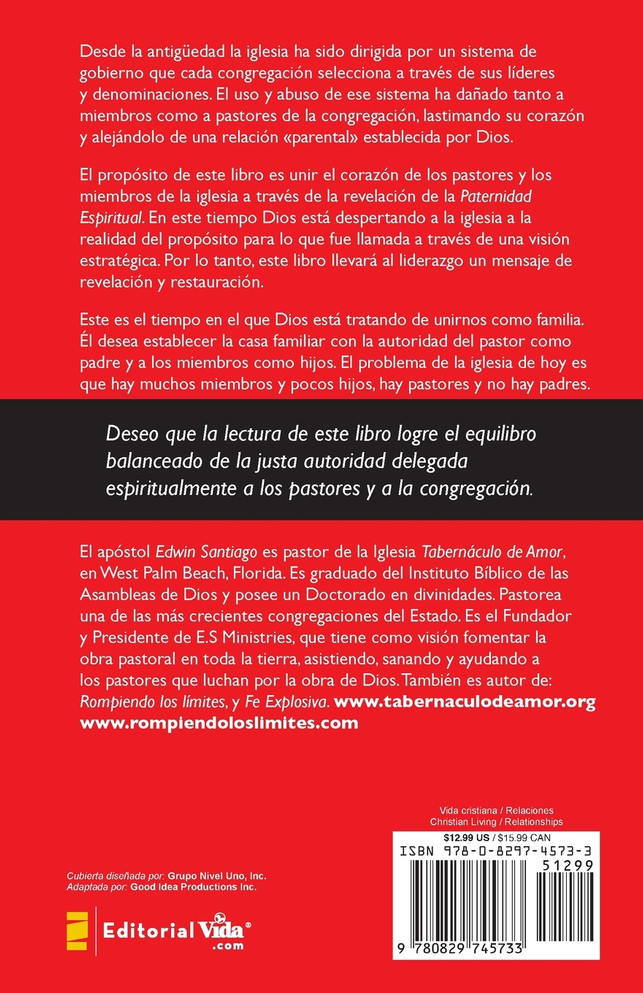 Paternidad Espiritual