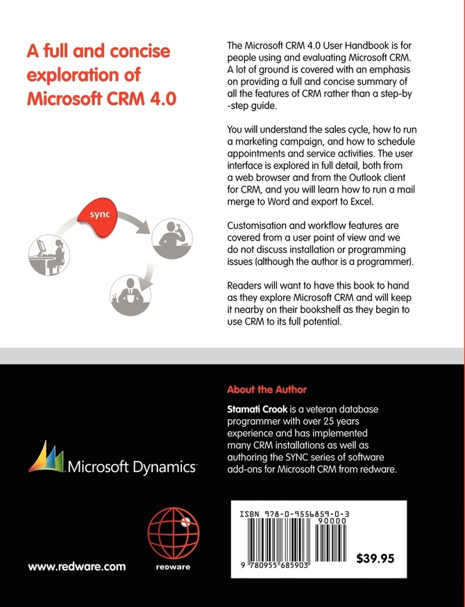 Microsoft CRM 4.0 User Handbook