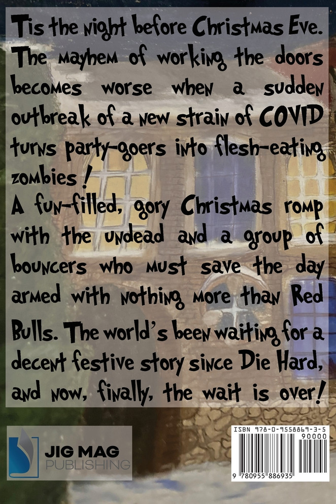 Bouncers versus Zombies