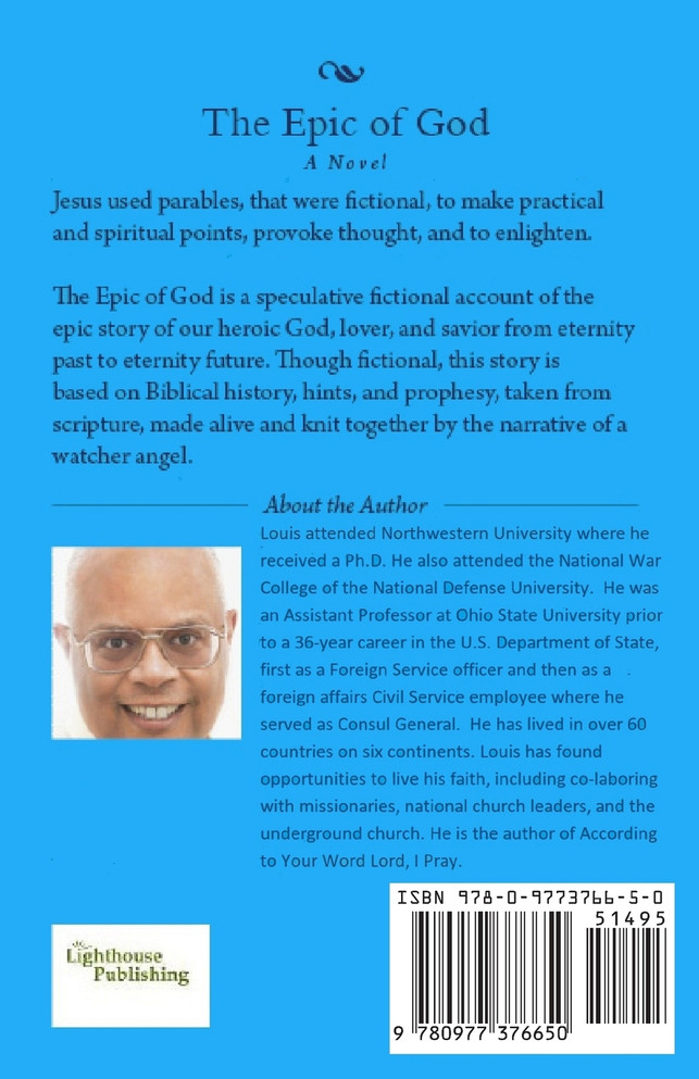 The Epic of God